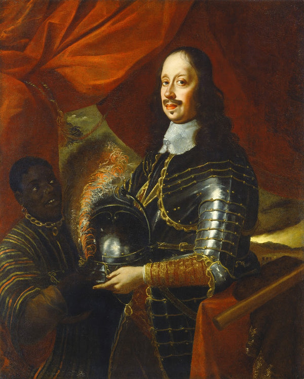 Mattias de Medici c 1660