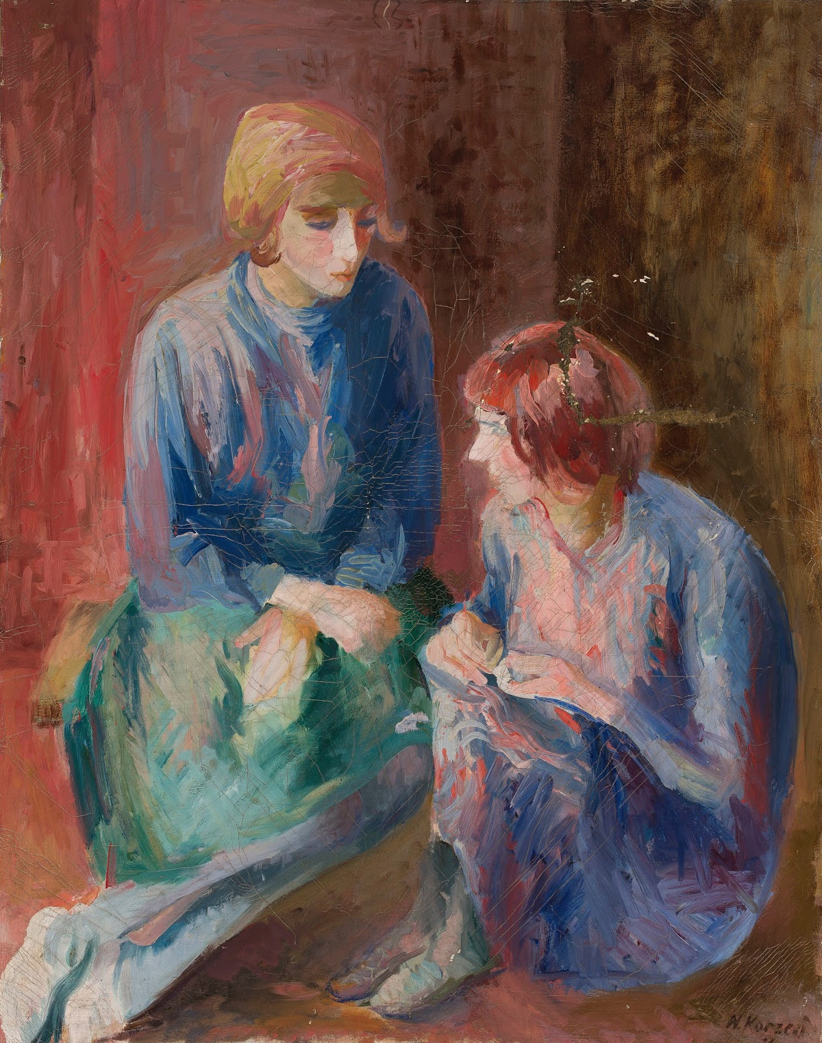 Sisters 1933