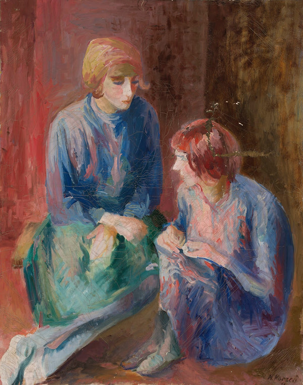 Sisters 1933