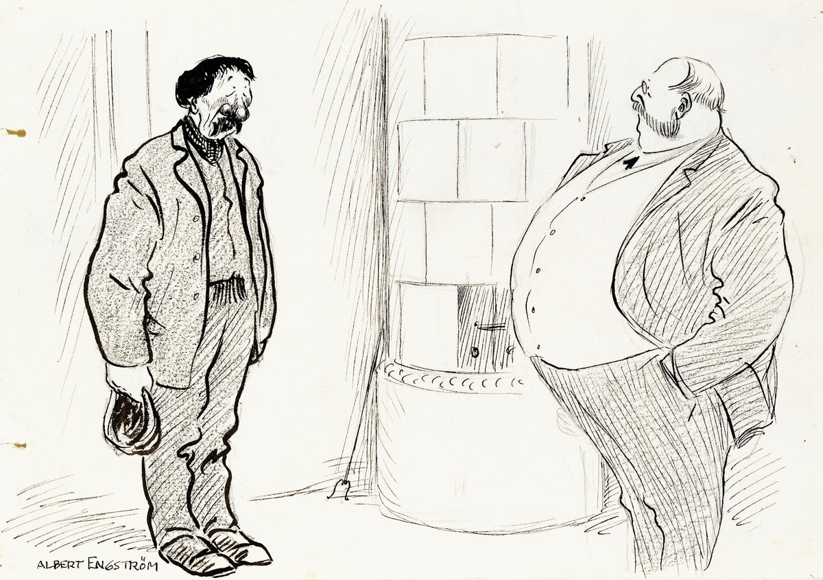 Pelle from Småland 1905