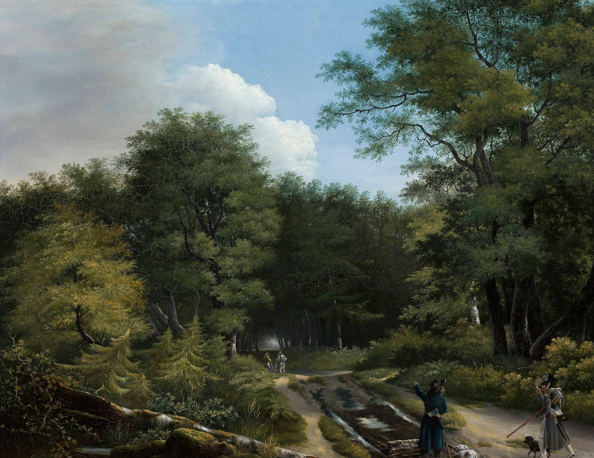 Forest road 1824