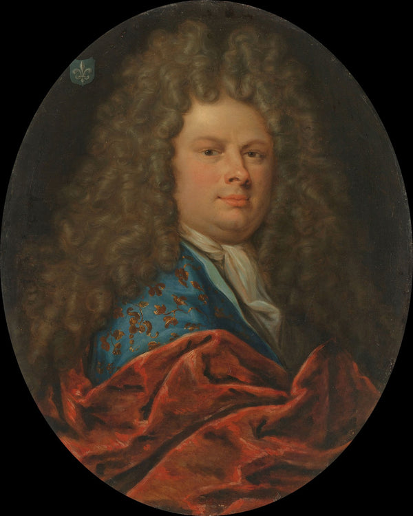 Portrait of a Man presumably Theodorus Rijswijk Alderman in Amsterdam c 1700 c