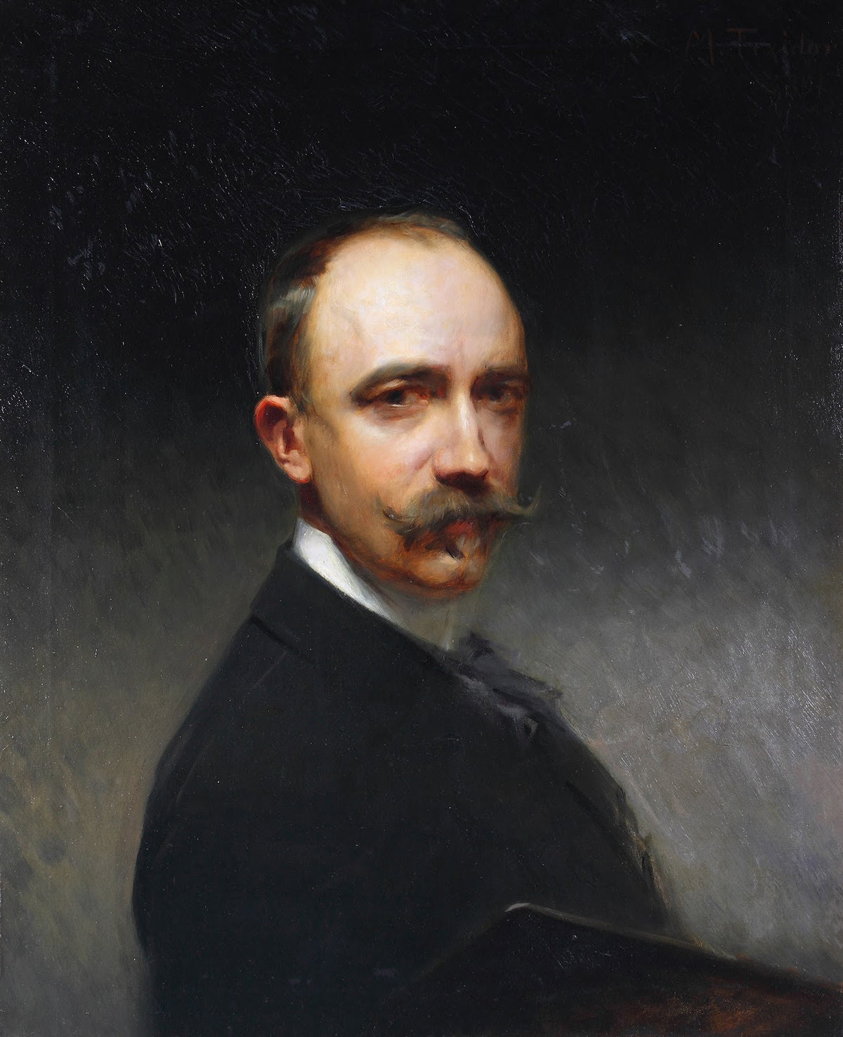 Self Portrait 1891
