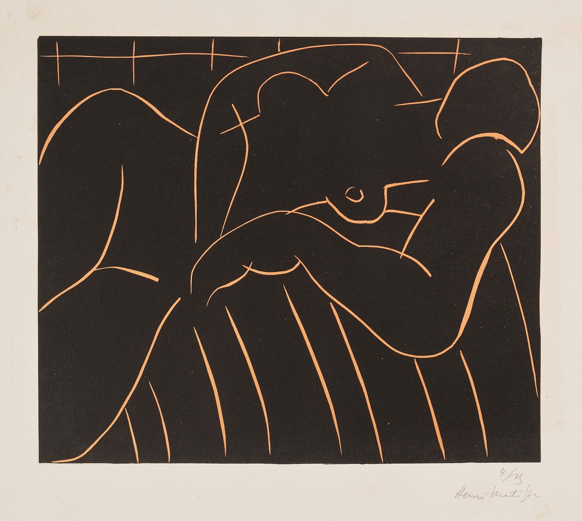 La sieste 1938