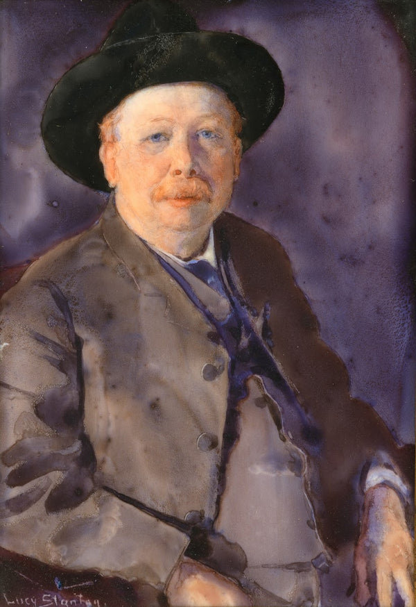 Joel Chandler Harris c 1914
