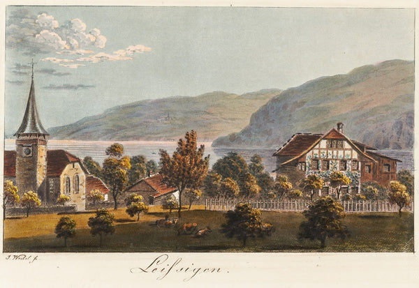 Leissigen