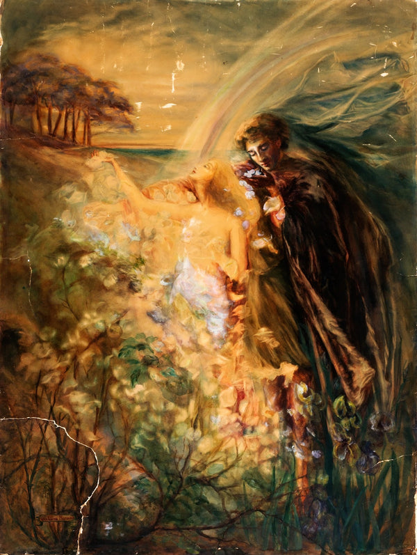 The Birth of Fand