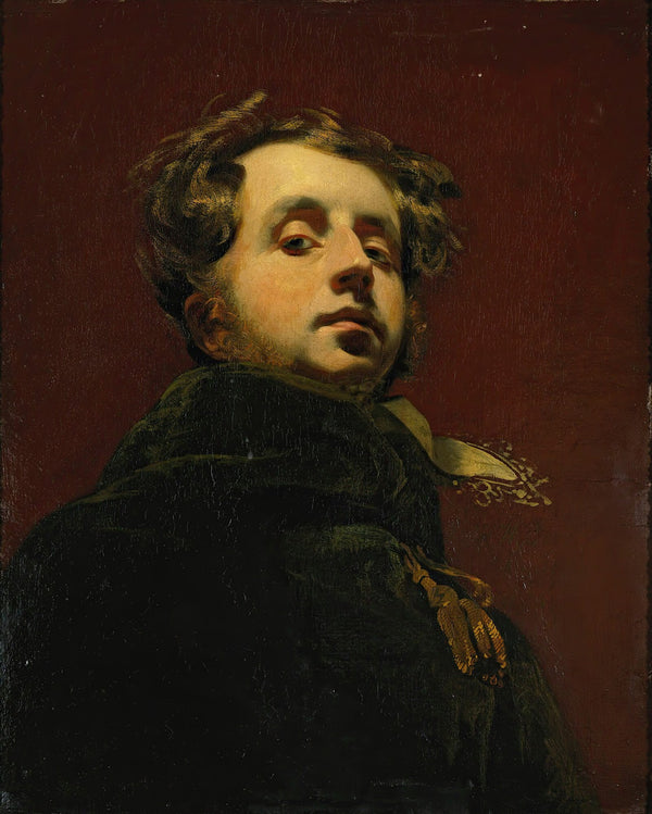 Portrait Of A Young Man