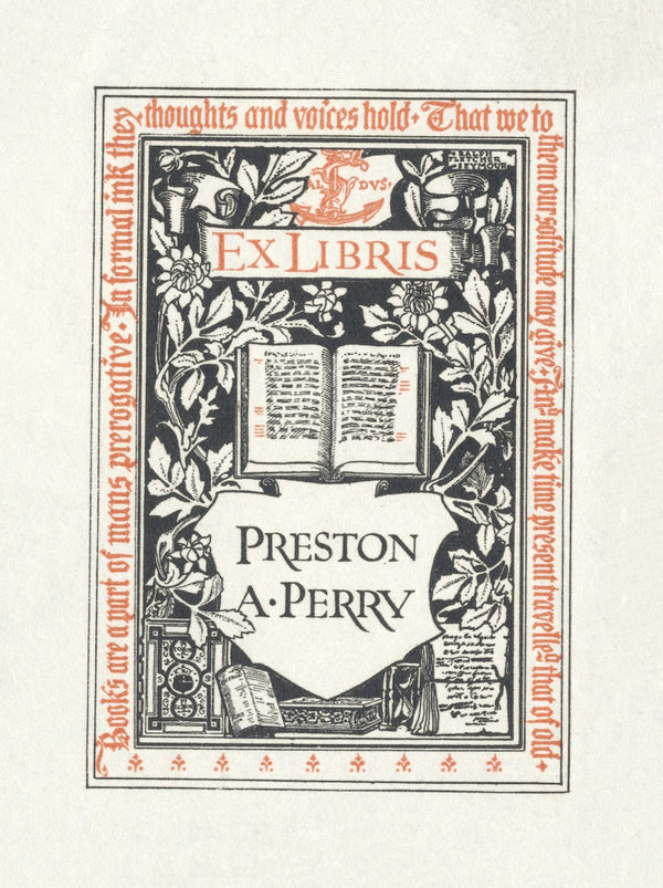 Preston A Perry