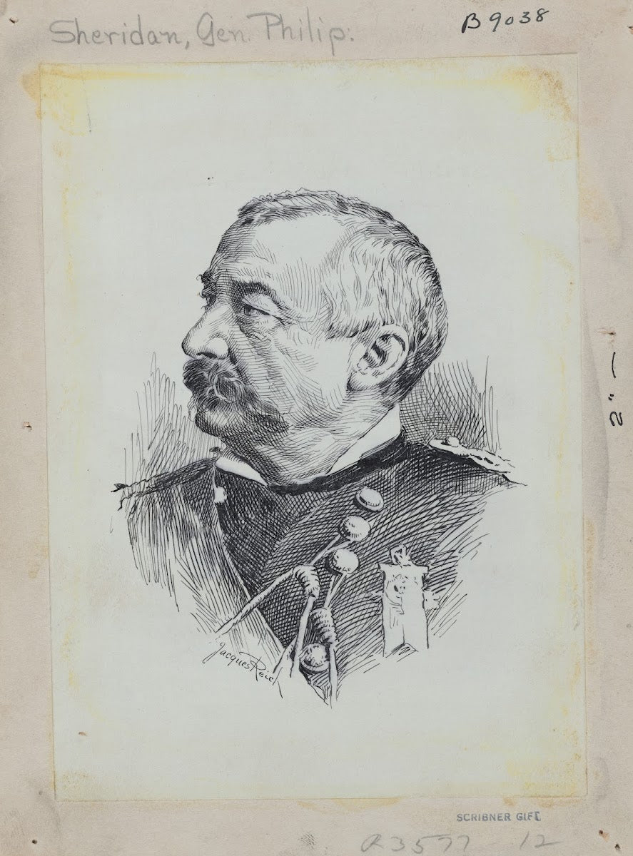 Philip Henry Sheridan c 1899 1920
