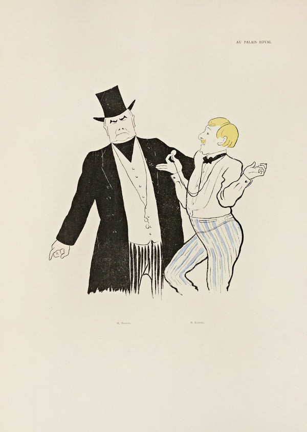 70 dessins de Cappiello Pl22 1905