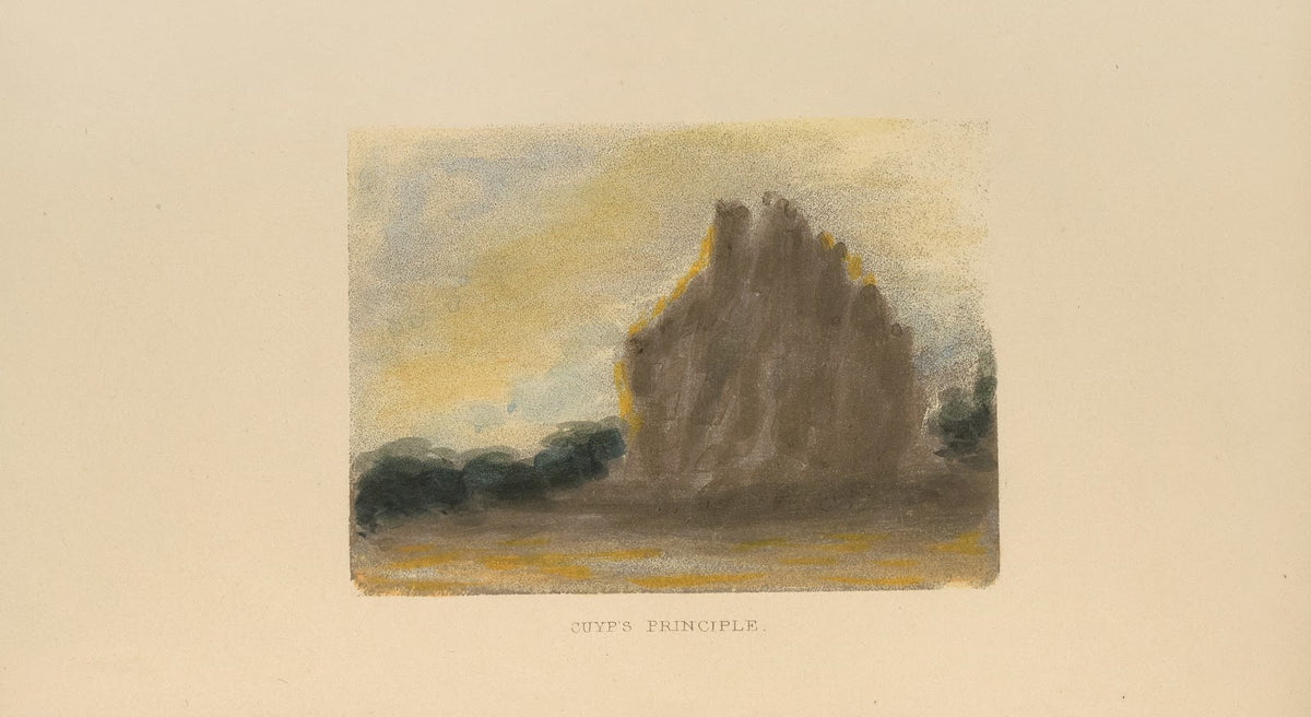 Cuyps Principle 1838