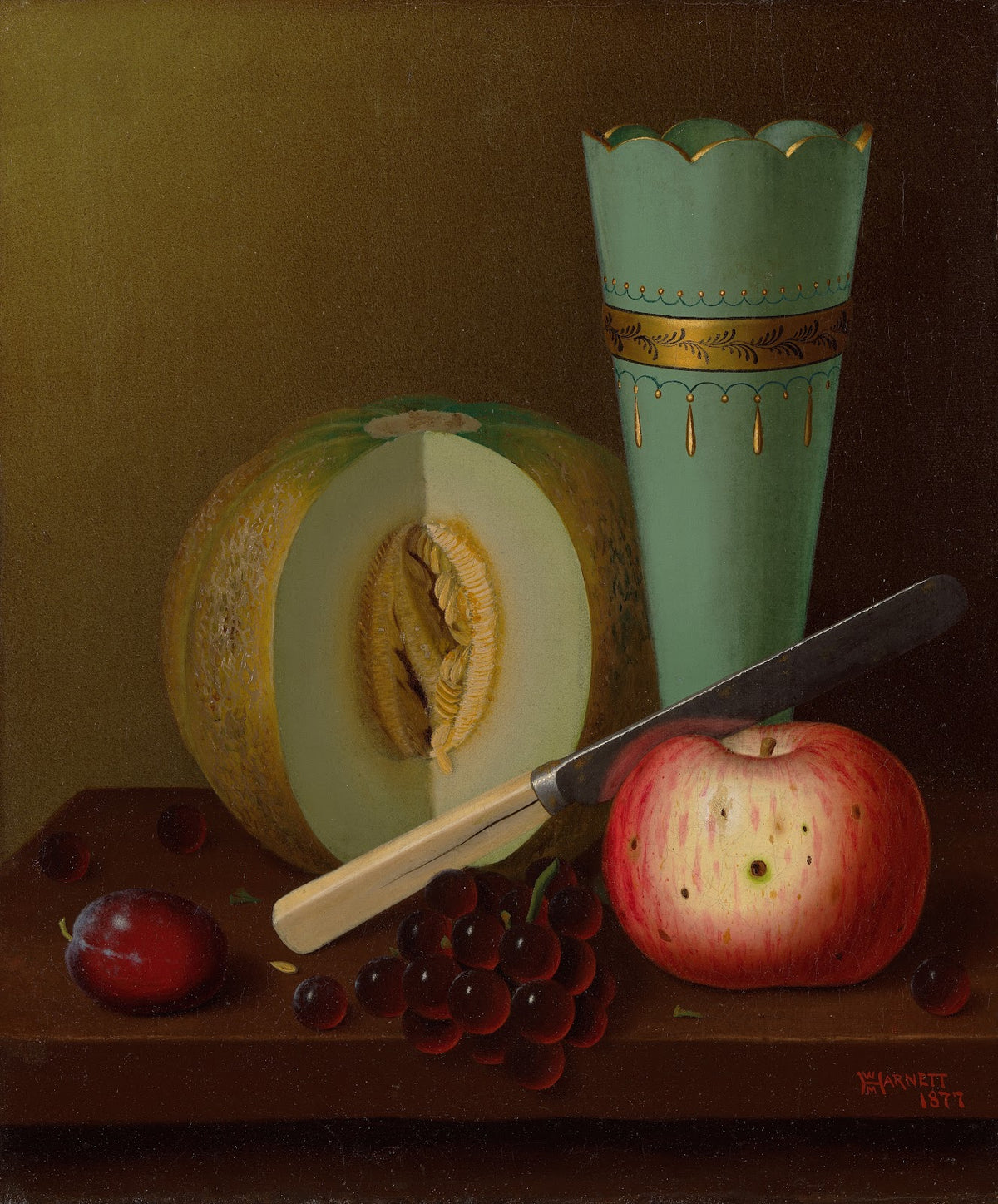 Fruit Pieces 1877
