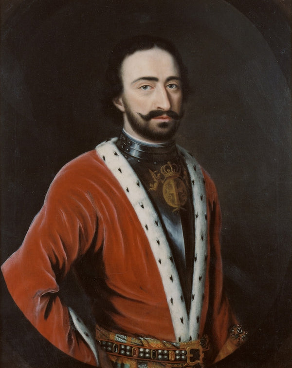 Alexander Bagratio Prince of Georgia Commander of the Russian Artillery at the B