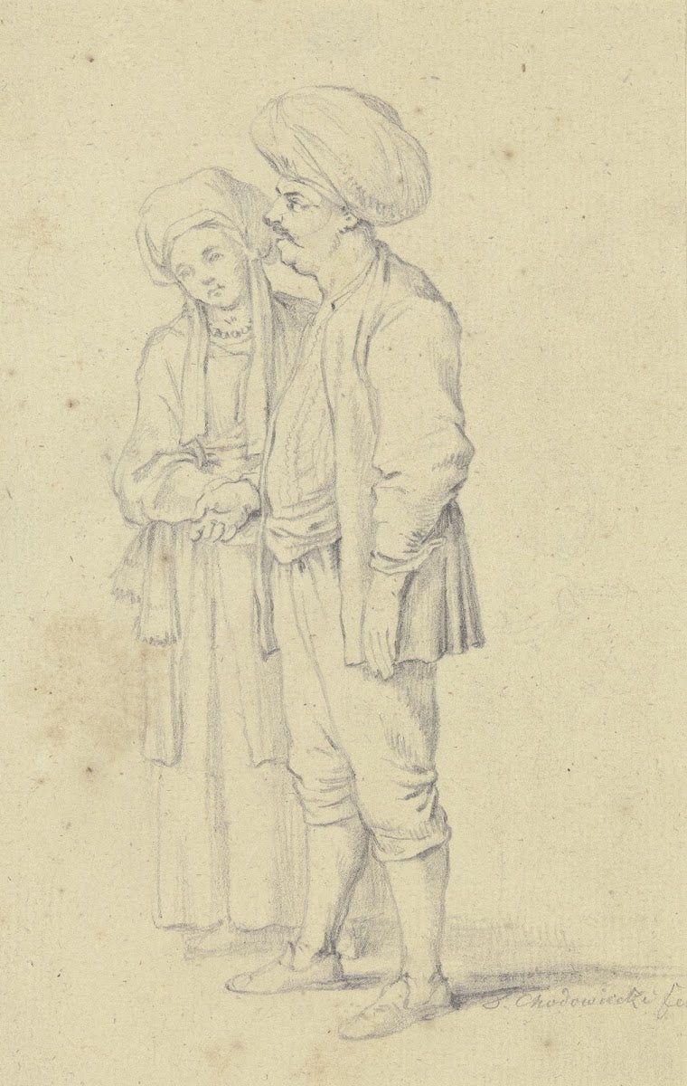 Turkish couple
