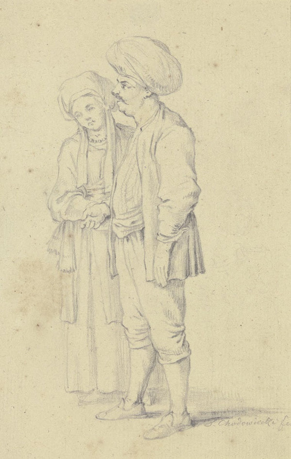 Turkish couple