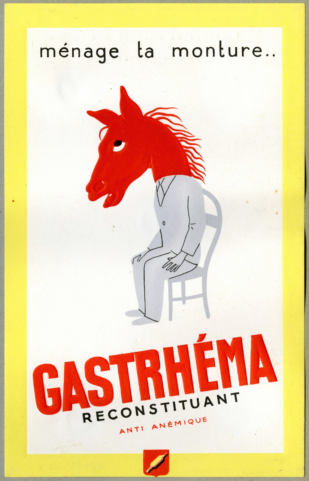 Gastrhéma 1910 1950