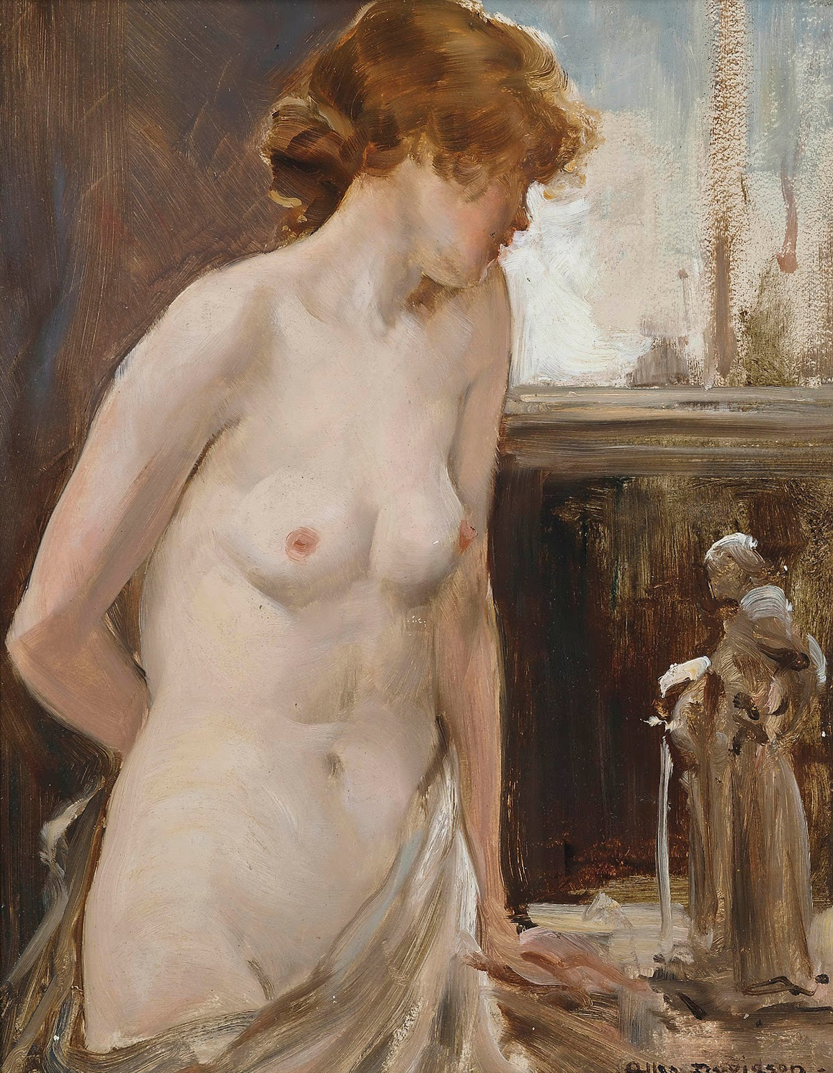 Female nude