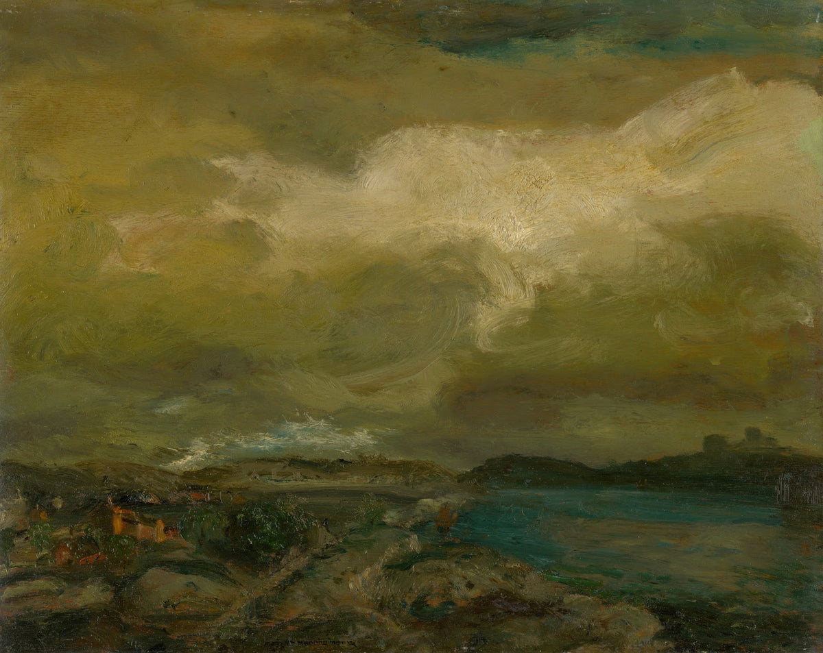 Landscape during Storm 1900