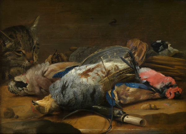 Cat and Dead Game
