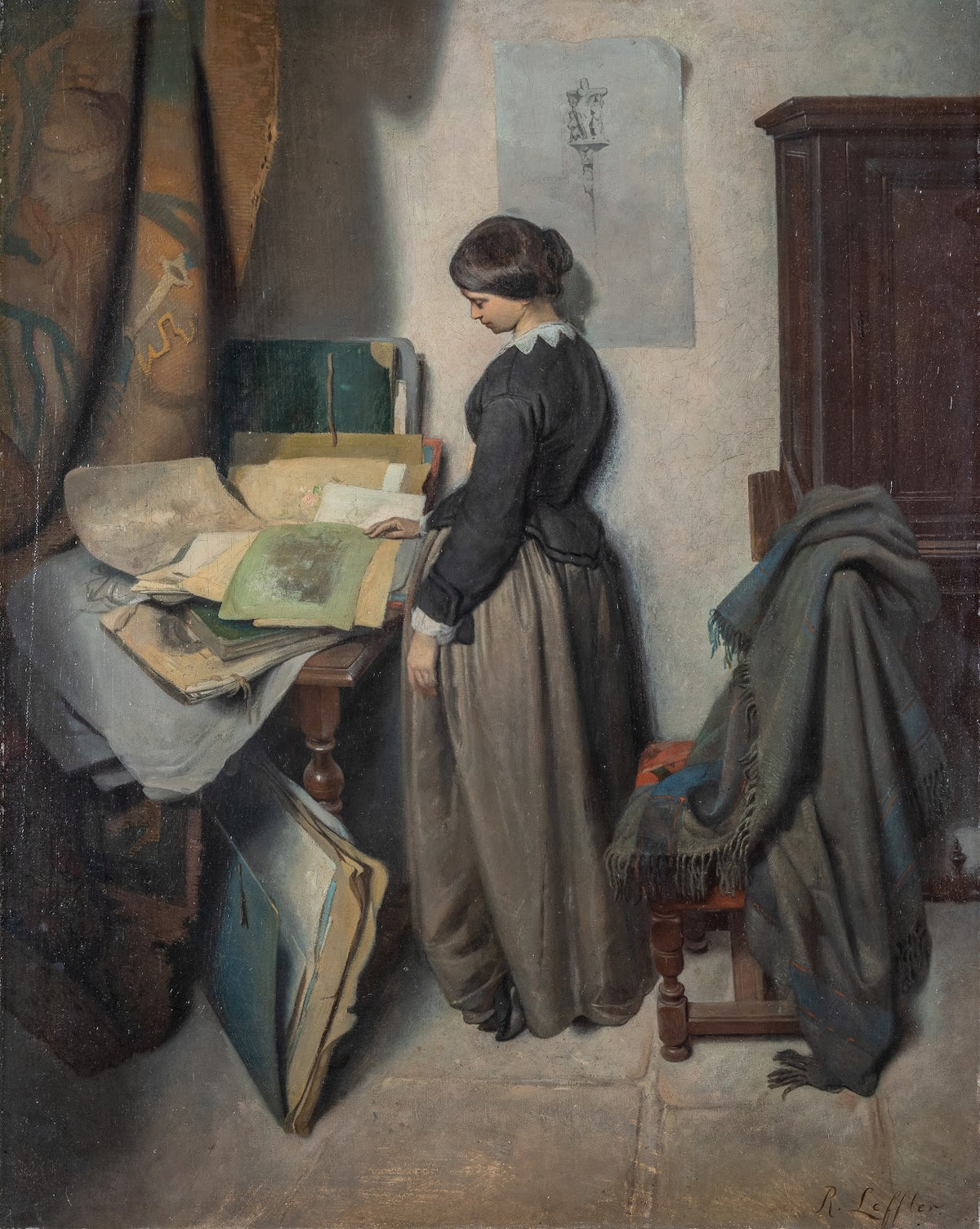 The Artists Study Portfolio
