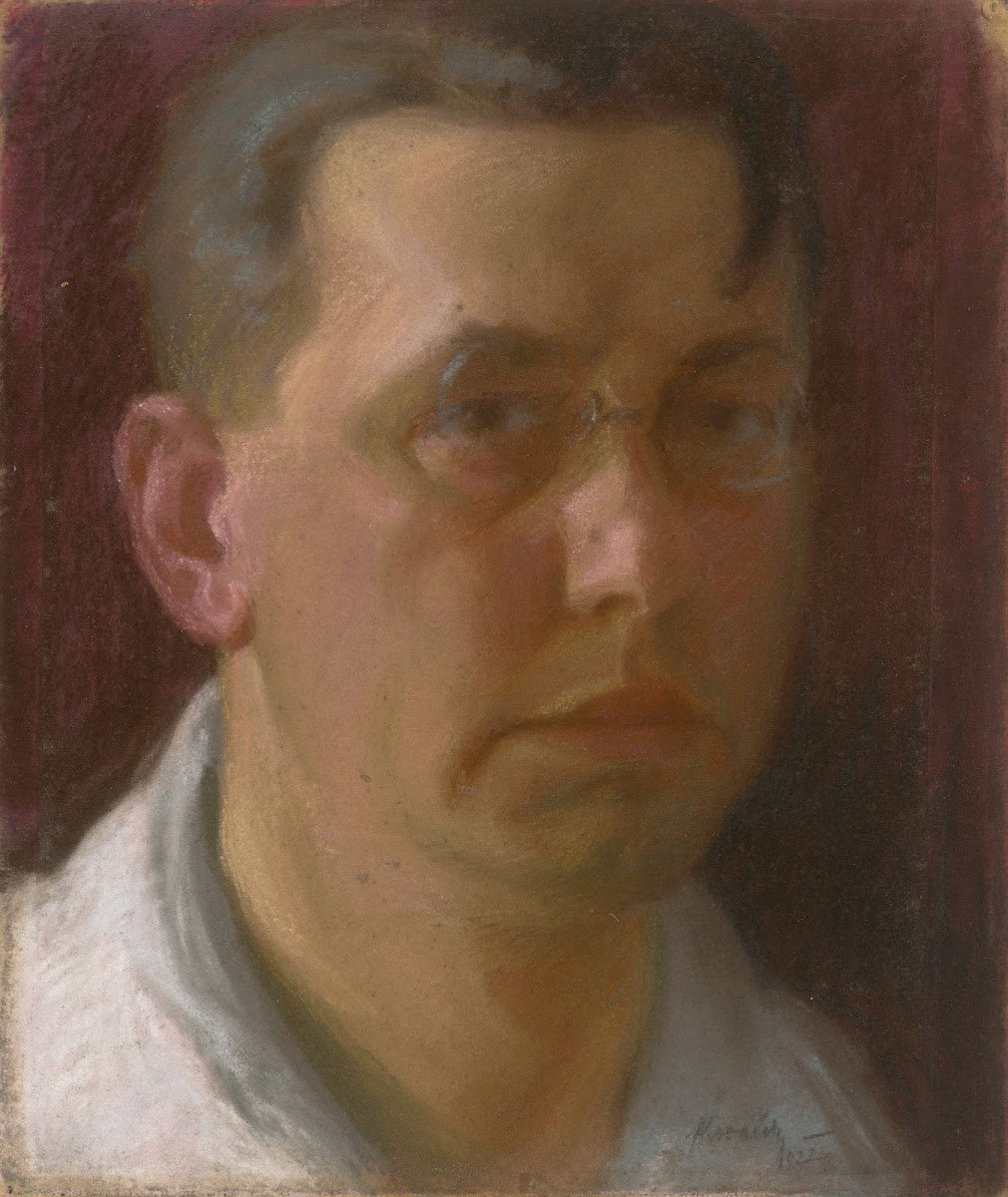 Self Portrait 1922