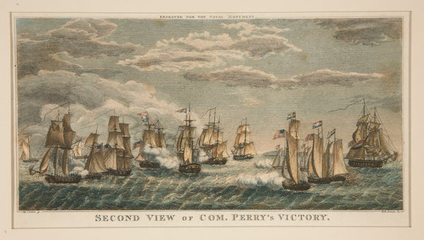 Second View of Com PerrysVictory 1815