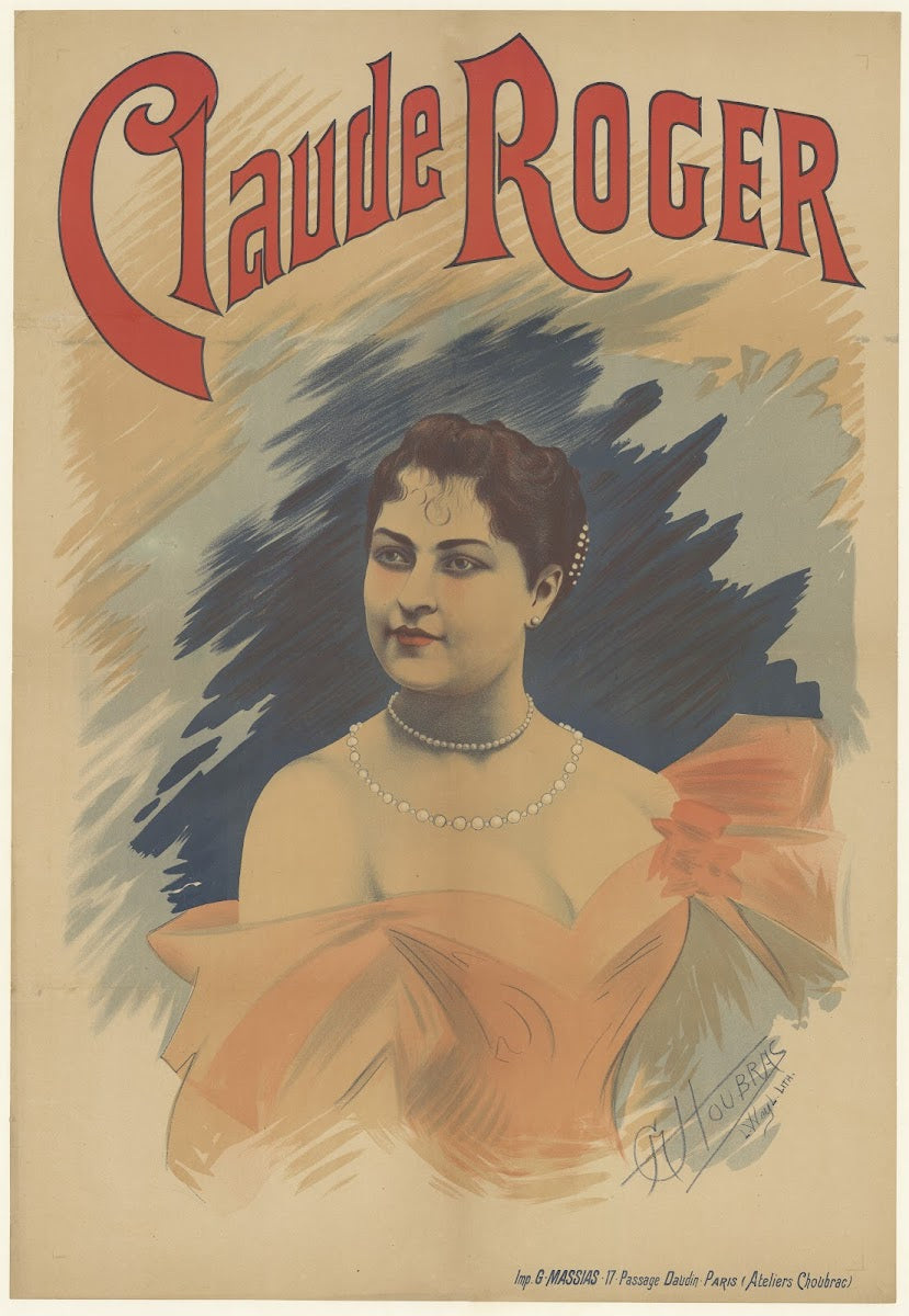 Claude Roger 1890