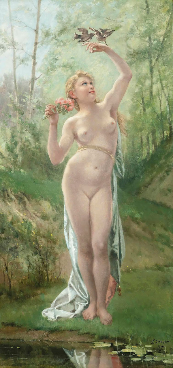 Venus 1890