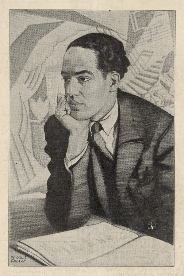 Langston Hughes 1927