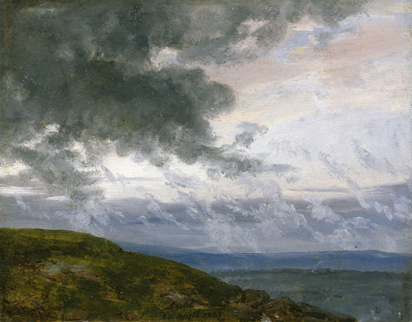 Storm Clouds 1835