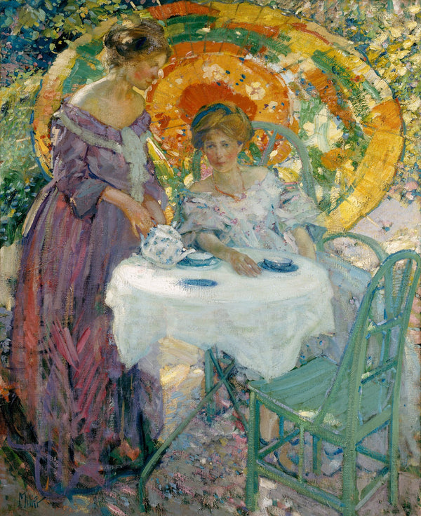Afternoon Tea 1910