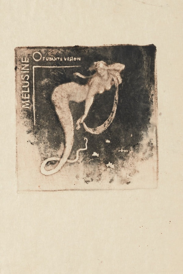 Mélusine 1900