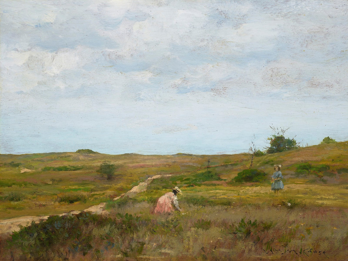 Untitled Shinnecock Hills Long Island ca 1906