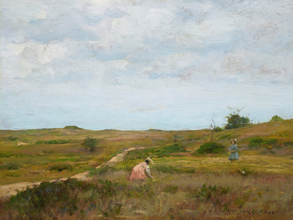 Untitled Shinnecock Hills Long Island ca 1906