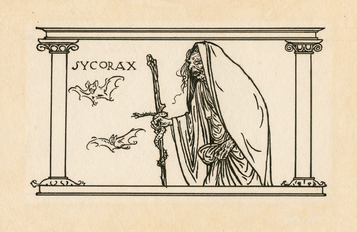 Sycorax 1900