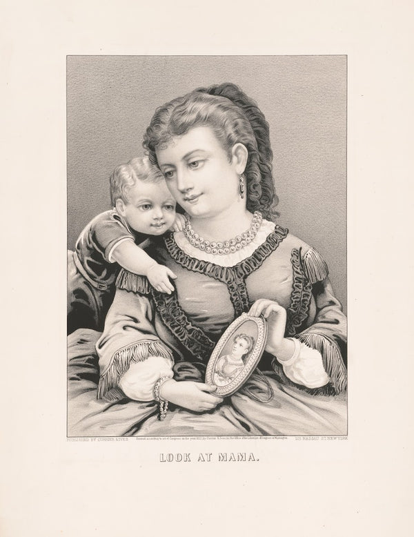 Look at mama 1872