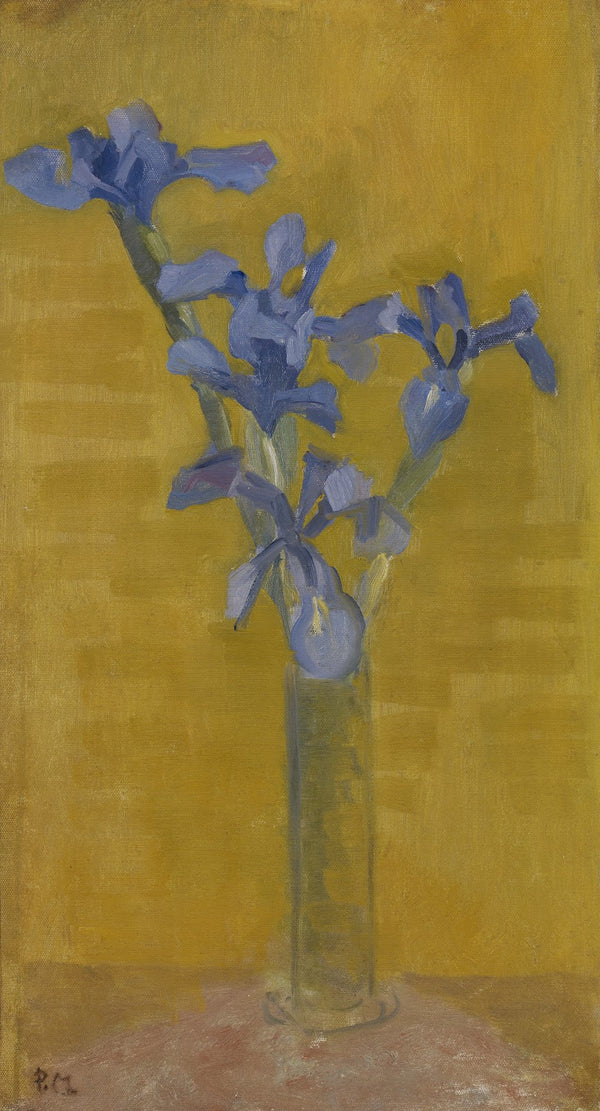Irises 1910
