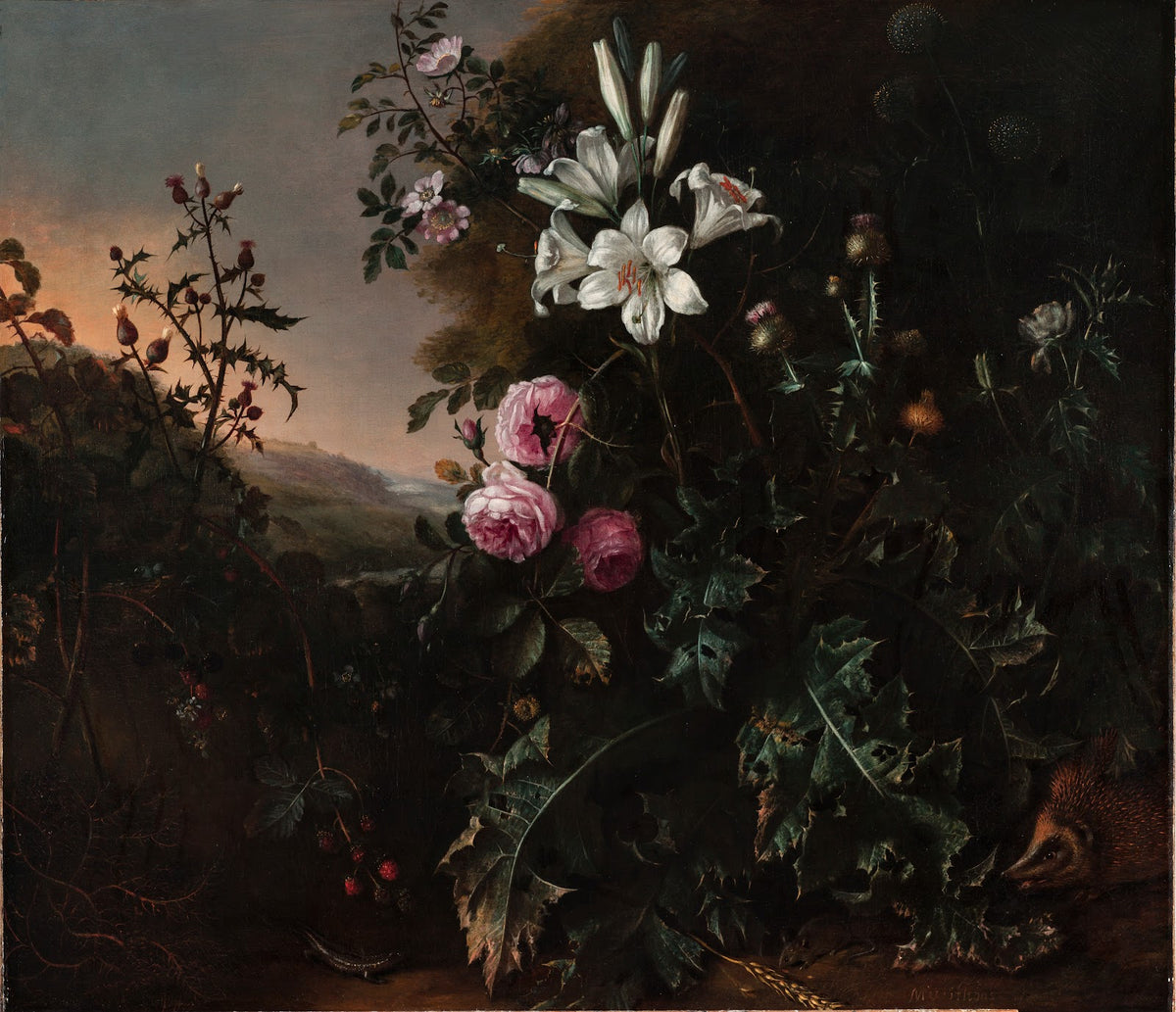 Still Life 1670