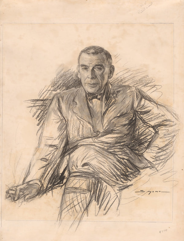 Newton Booth Tarkington c 1930