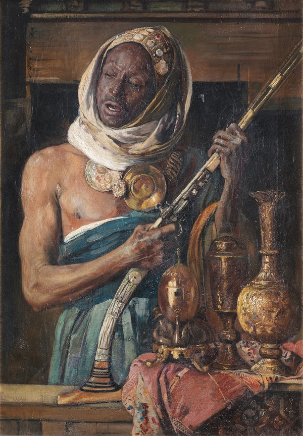 The guard