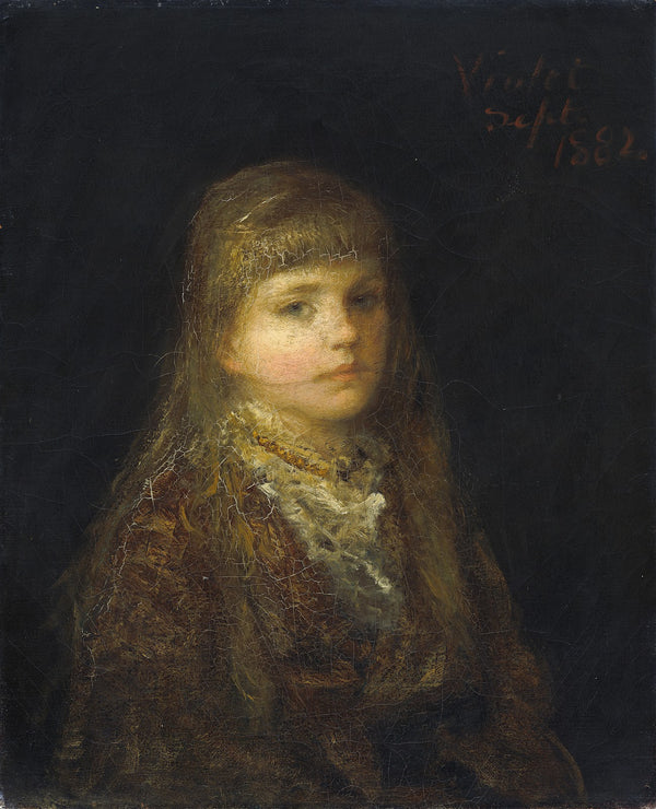 Violet 1882
