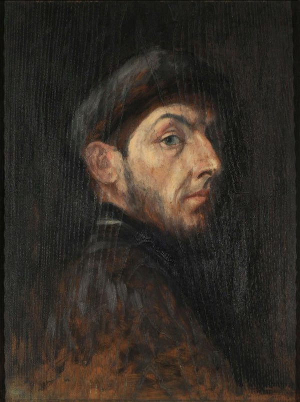 Self portrait