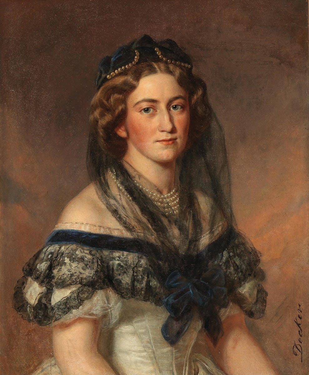 Portrait Of A Lady