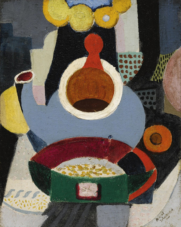 Nature morte à la théière 1916