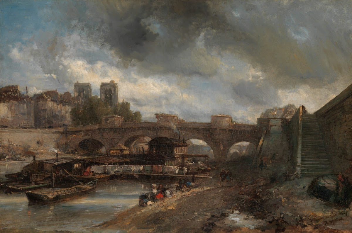 The Pont Neuf 184950