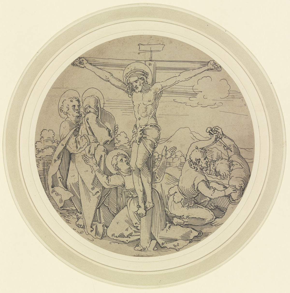 Crucifixion of Christ