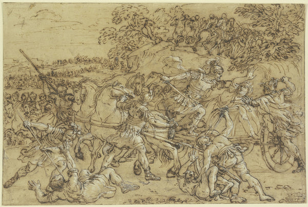 The Battle of Alexander at Issus