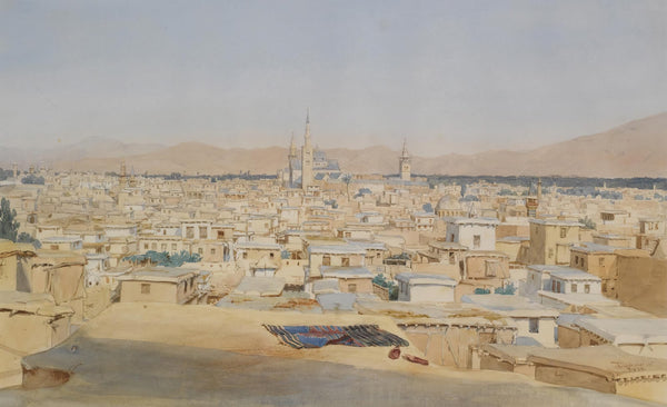 Damascus 1844