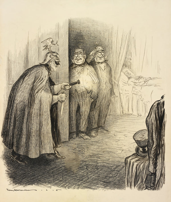 Faithful servants 1915